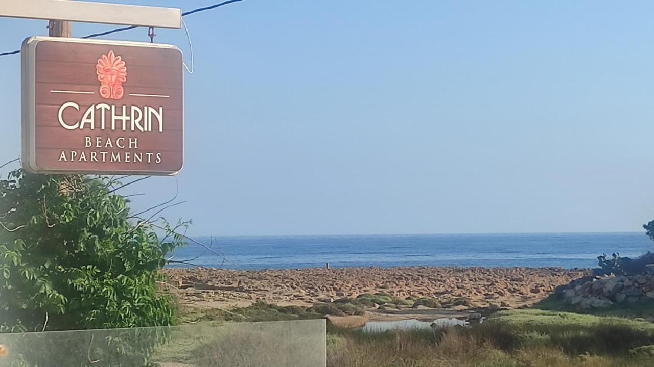 Cathrin Beach Apartments Ставрос Екстер'єр фото